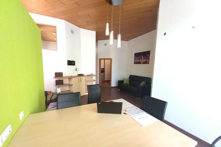 BÜROFLÄCHE MIT WERKSTATT NAHE DER WIENER STADTGRENZE, Gewerbeobjekt-kauf, 149.000,€, 3002 Sankt Pölten(Land)