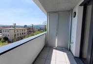 2-Zimmer Wohnung mit großer Küche und Süd-Loggia