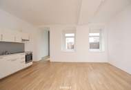 2-Zimmer-Stadtwohnung mit Wintergarten &amp; Freifläche – zentral und ruhig gelegen