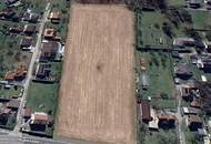 Enormes Potenzial - Bauträger-Grundstück in Wasserhofen, Gemeinde St. Kanzian (Kärnten)