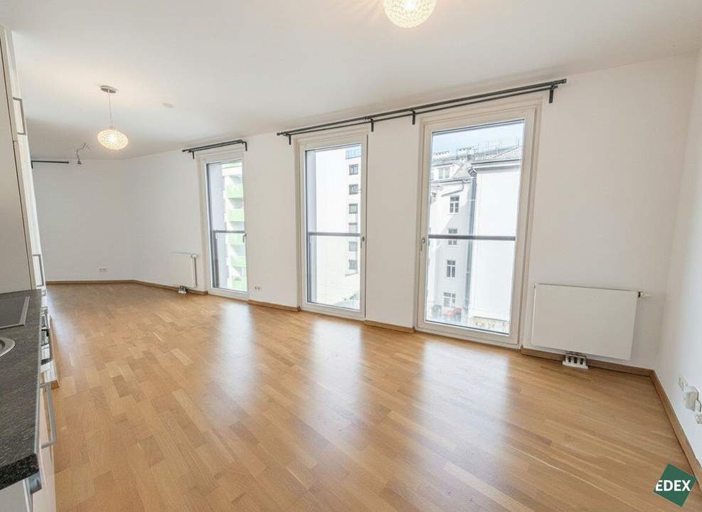 Helle 1-Zimmer-Traumwohnung im 3. Bezirk nahe der U3