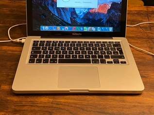 Apple MacBook Pro 13" Mid 2010, 200 €, Marktplatz-Computer, Handys & Software in 1160 Ottakring Apple MacBook Pro 13" Mid 2010, 200 €, Marktplatz-Computer, Handys & Software in 1160 Ottakring