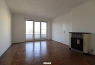 Sanierungsbedürftige 2-Zimmer-Wohnung mit Balkon - nähe FH-Technikum Wien