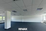 "Büro 226m², Lager 650m²!"