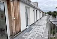 Edle 3- Zimmer-Wohnung mit großer Dachterrasse