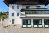 Großzügige 4-Zi Wohnung in Altmünster, vollrenoviert mit Balkon, Terrasse & Garage!