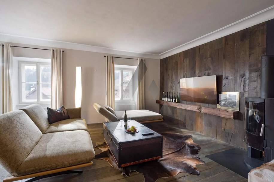 Hochwertige Wohnung im Zentrum und in Pistennähe, Wohnung-kauf, 690.000,€, 6361 Kitzbühel