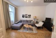 TRAUMHAFT SANIERTER ALTBAU I UNBEFRISTET I MIETBEGINN 01.02.2026 I MÖBELABLÖSE