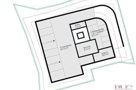 VIVENZA – Exklusives Wohnen am Salzburger Almkanal | TOP 05, Wohnung-kauf, 1.650.000,€, 5020 Salzburg(Stadt)