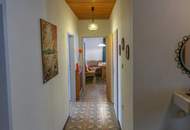 Ruhedomizil Nähe Universität mit wunderbarem Linzblick!