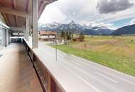 Rustikal. Großzügig. Besonders. Familienwohnung in den Tiroler Alpen!