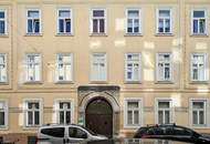 Klassisches Wiener Zinshaus mit ausgebautem Dachgeschoß in der Millergasse