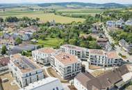 FLORIANI – Quartier am Tullnerfeld - Stilvolle 4 Zimmer Wohnung mit charmanten Raumkonzept - Großer Balkon - Nähe Bahnhof - PROVISIONSFREI
