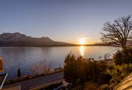 Ein Haus. Ein See. Ein Traum(blick). Zwei Wohneinheiten - Wohnen & Vermieten oder Zweifamilienhaus