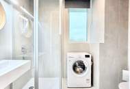 Moderne 2-Zimmer-Wohnung mit Balkon - TrIIIple Wien