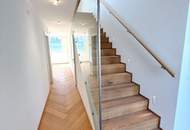 PROVISIONSFREI - ERSTBEZUG - Exklusive Dachgeschossmaisonette mit 2 Freiflächen und Deckenkühlung in RUHELAGE!