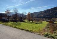 Sonniges Baugrundstück in südlicher Ausrichtung in der Nationalparkgemeinde Malta. Berg- und Fernblick inklusive. ACHTUNG: Auf Wunsch Größe bis 2.067m² möglich!