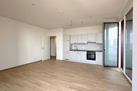 2-Zimmer-Wohnung im TRIIIPLE: Kapitalanlage mit Weitblick – oder modernes City Living, Wohnung-kauf, 437.500,€, 1030 Wien 3., Landstraße