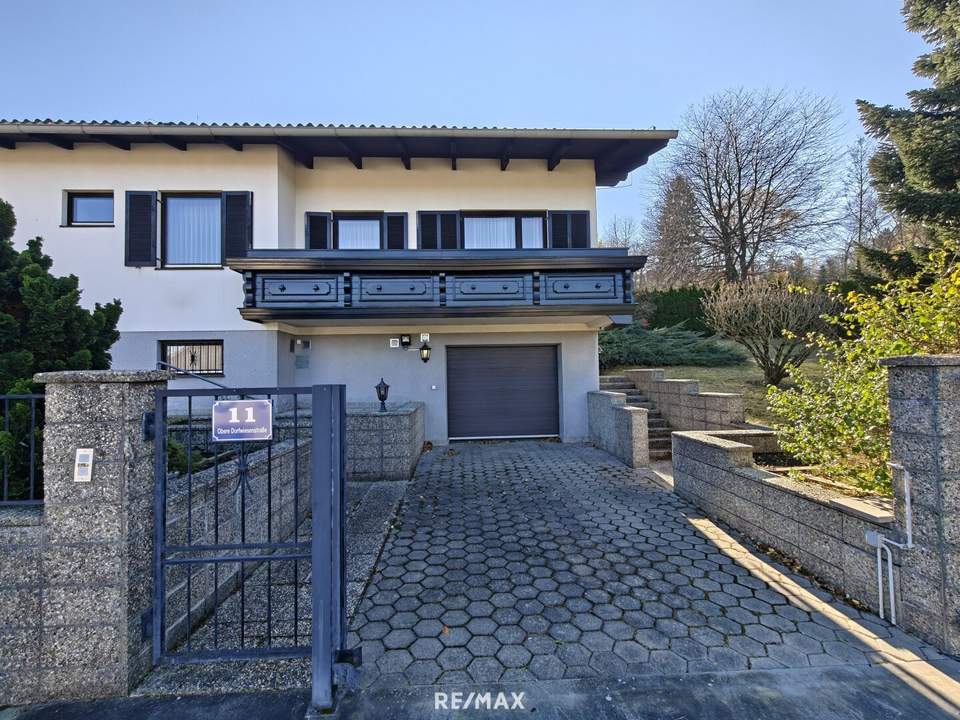 ca. 160m² NFL | Einfamilienhaus im Grünen | große Garage &amp; Keller | Renovierungsbedarf