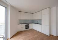 Wohnen in der SCHEFFERGASSE 4: durchgestreckte 4 Zimmer Wohnung mit Terrasse und Garten - Erstbezug ab Q1/2026!