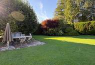 Ruhiges Wohnen im Grünen mit Stadtnähe – frisch sanierte 145 m² mit Garten, Garage &amp; großem Balkon (Provisionsfrei)