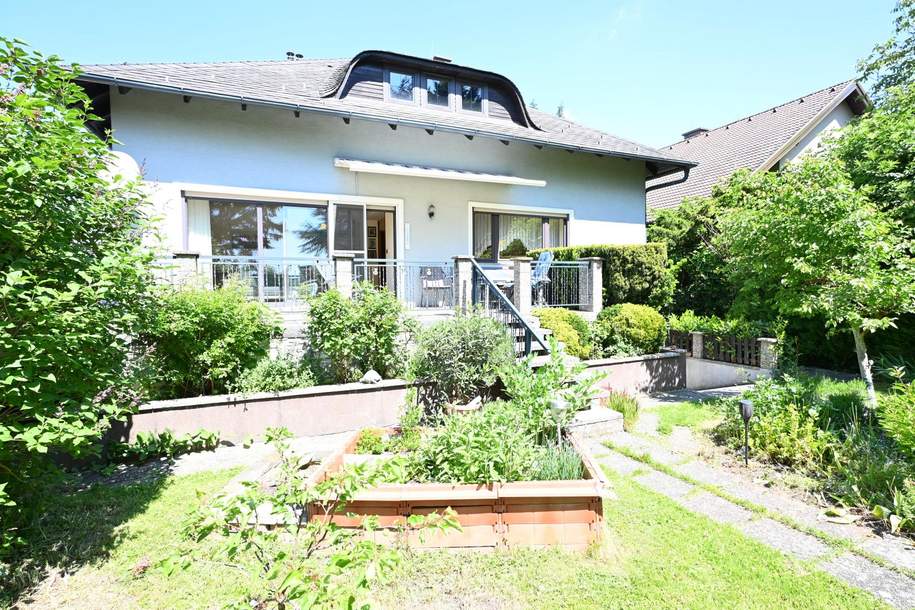 "++ Ruhig, Grün ++ Wien-Zentrum in 30 Minuten! ++", Haus-kauf, 495.000,€, 2111 Korneuburg