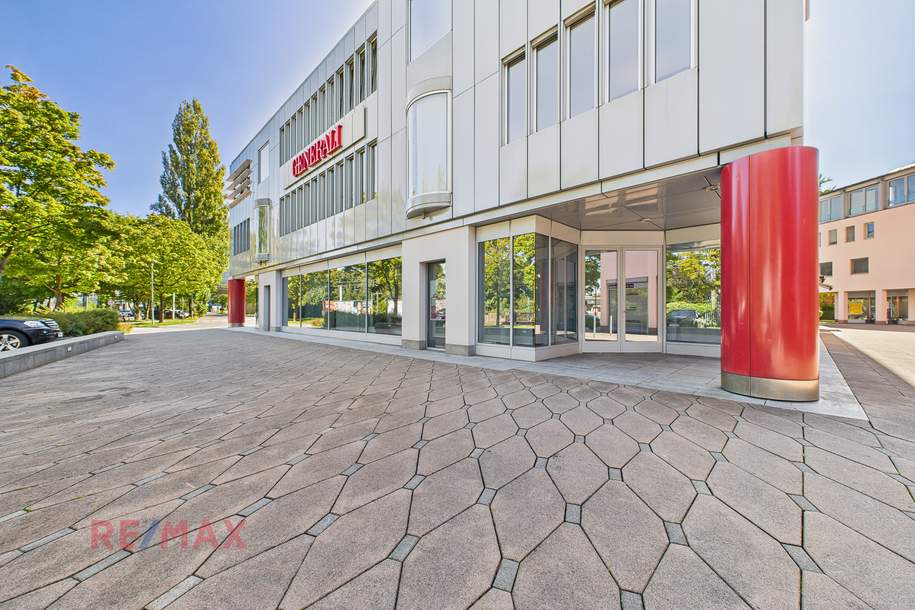 Attraktive Bürofläche in der Quellenstraße, Gewerbeobjekt-miete, 6900 Bregenz
