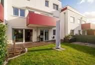 Moderne 3-Zimmer-Gartenwohnung im Niedrigenergiehaus - Wohnen im Grünen vor den Toren Wiens