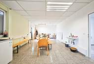 Wohn- &amp; Geschäftshaus mit Potential | U-Bahnnähe | großer Garten und Innenhof mit Parkplätzen