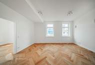 Erstbezug! Helle 3-Zimmer Wohnung, Nähe Donaukanal