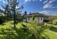 Ihr Anwesen im Wienerwald – Ruhelage und Altbaumbestand – Infrastruktur fußläufig