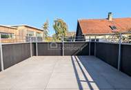 Modernes Wohnen in Lustenau: 3 Zimmer | große Südost-Terrasse | Außenstellplatz | All-In Mietgarantie