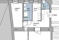 ERSTBEZUG NACH SANIERUNG | Charmante 3-Zimmer Wohnung nahe Stubentor