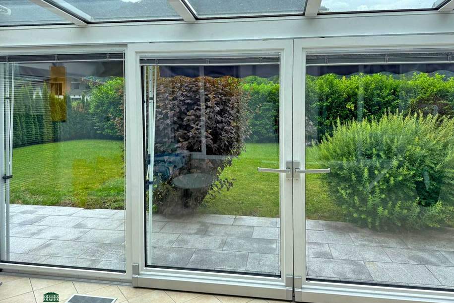 Wohlfühl-Bungalow mit Panoramablick auf das Tennengebirge, Haus-kauf, 1.100.000,€, 5440 Hallein