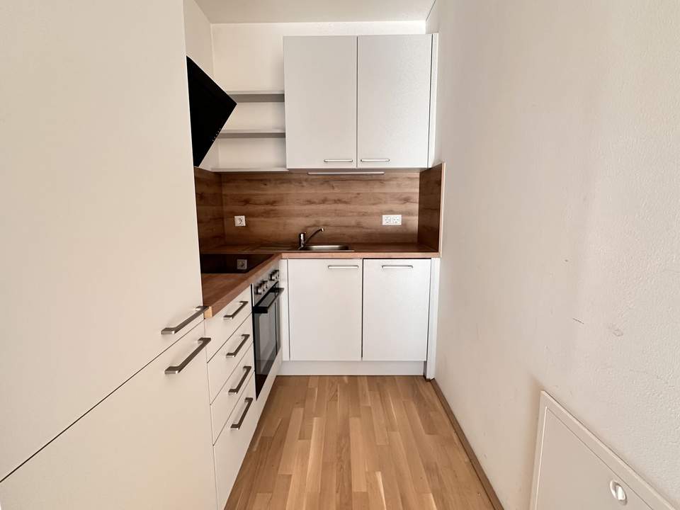 Moderne 2-Zimmer-Wohnung mit 44,5 m² &amp; Balkon in Thal bei Graz