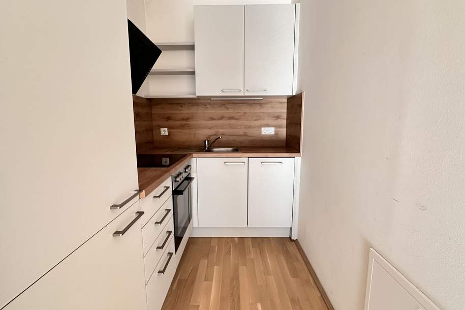 Moderne 2-Zimmer-Wohnung mit 44,5 m² &amp; Balkon in Thal bei Graz, Wohnung-miete, 920,78,€, 8051 Graz(Stadt)
