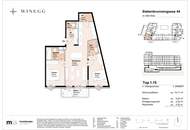 Großzügige 3-Zimmer-Neubauwohnung nahe U4