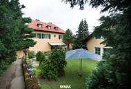 Romantische Villa mit Indoor-Schwimmbecken und Sauna
