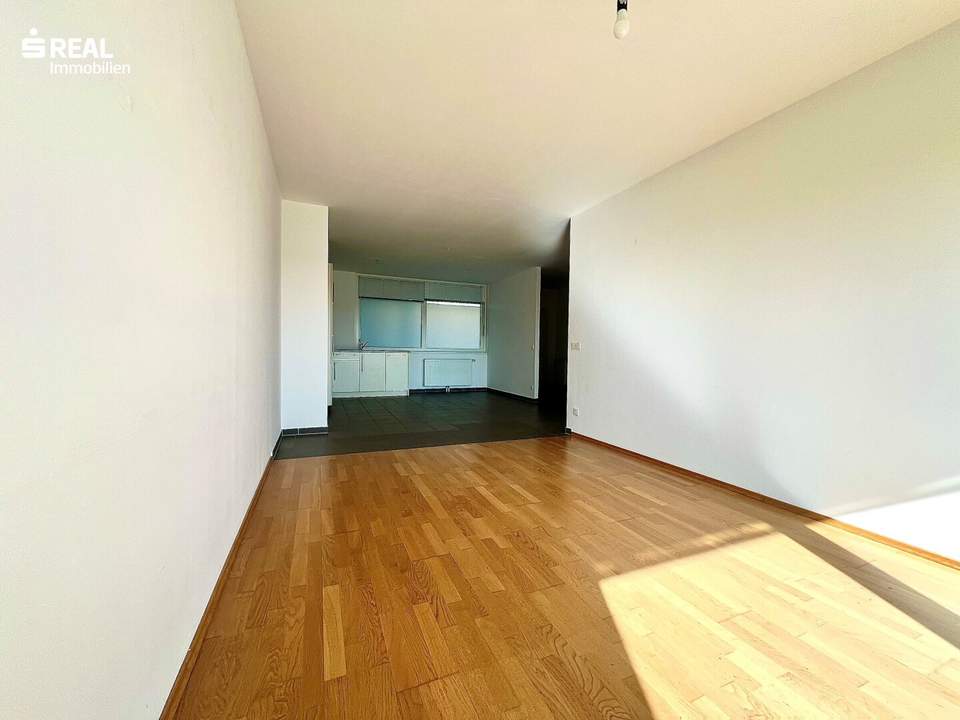 2-Zimmer-Wohnung mit Loggia