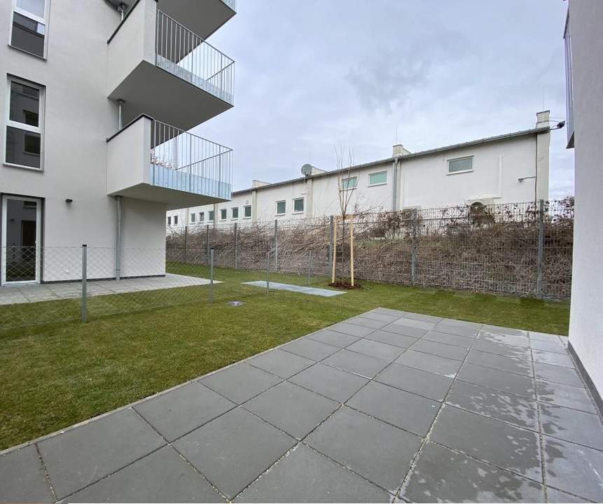 Koloniestraße beim FAC-Platz!!! Eigener Garten gesucht? Bittesehr!