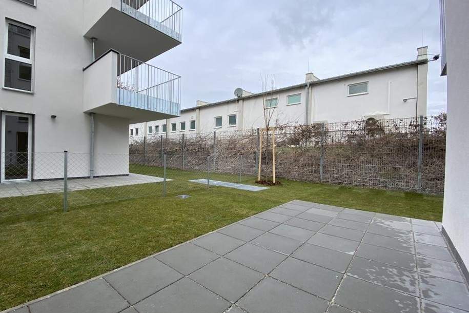 Koloniestraße beim FAC-Platz!!! Eigener Garten gesucht? Bittesehr!, Wohnung-miete, 989,00,€, 1210 Wien 22., Donaustadt