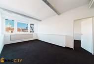 Helles, klimatisiertes Büro mit Blick auf die Karlskirche – ca. 139 m² in begehrter Lage auf der Wieden