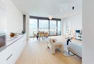 ERSTBEZUG: Doorman, exklusiver Members Club (Gym, Sauna, Pool, Bar), Lounge - Top Ausblick