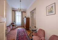 ++Rarität++ Großzügige Stilaltbauwohnung zum Sanieren in Bestage!