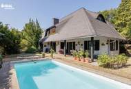 Villa mit viel Platz am Ölberg