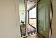 U1 KAGRAN I DONAU ZENTRUM Nähe I Moderne Wohnung mit Stadtblick I Loggia I Rooftop POOL I Sauna &amp; Fitnessraum