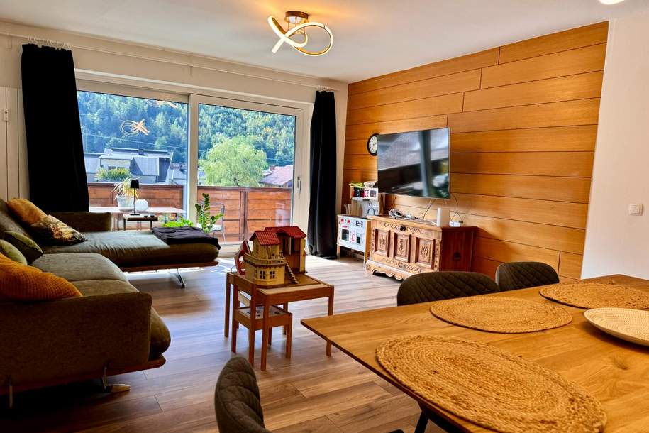 Ihr neues Zuhause in Bad Bruck – Lichtdurchflutet, großzügig, familienfreundlich, Wohnung-kauf, 320.000,€, 5640 Sankt Johann im Pongau