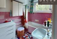 GROSSARTIGE FÜNFZIMMERWOHNUNG MIT SÜDBALKON