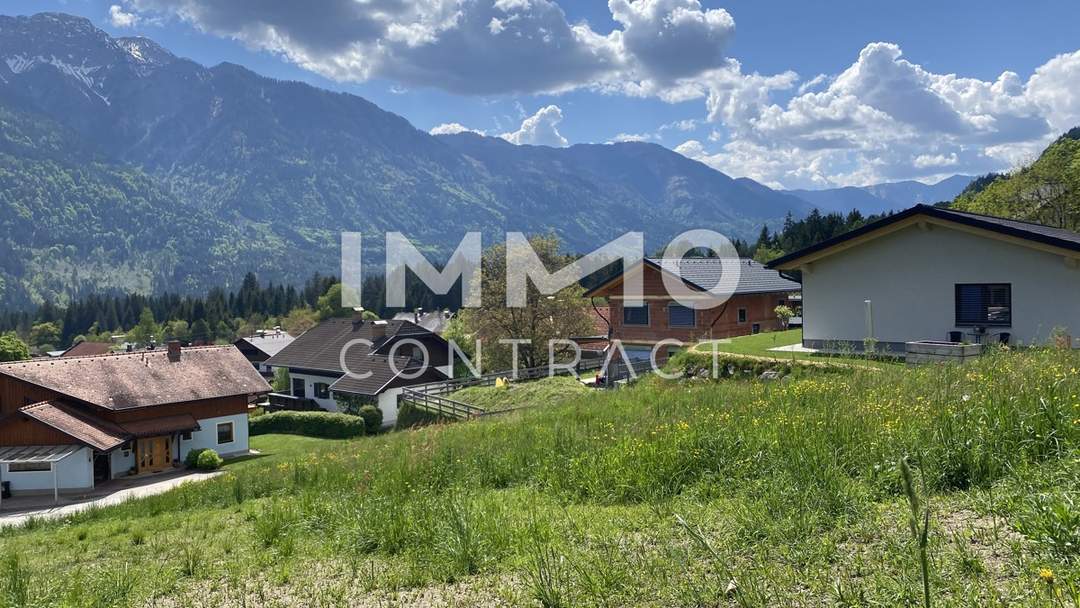 RESERVIERT: Grund genug