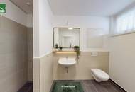 Moderne Erdgeschosswohnung mit Freifläche in zentraler Lage!